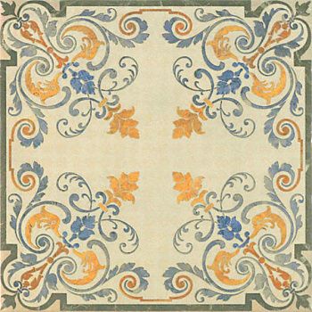 Декор SAINT TROPEZ PINET