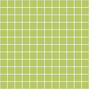 Мозаика 20068N Темари яблочно-зеленый матовый