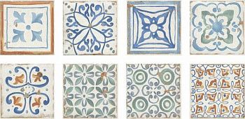 Вставка Виченца Майолика HGD/A181/5246