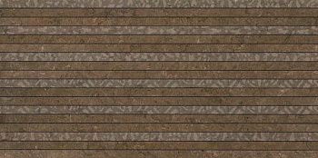 Декор Shape Black Grid Flex микс нат/лап