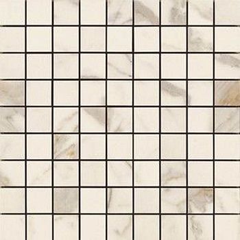 Мозаика Bistrot Mosaico Calacatta Michelangelo Soft (R4ZM)