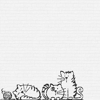 Настенная плитка Nuney-4 Blanco