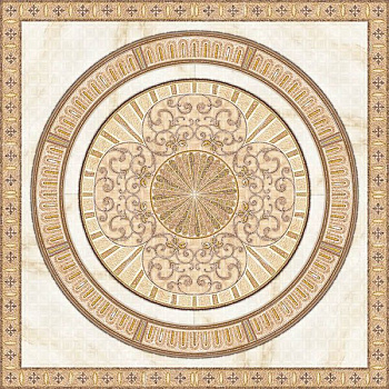 Панно Carrara светло-бежевое (CE6R304)