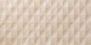 Плитка настенная Marvel Stone 3D Mesh Desert Beige (AZOK)