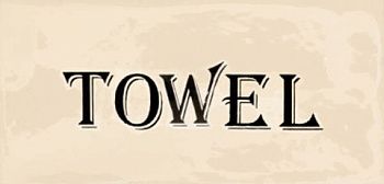 Декор Dec.Towel Antic C-83