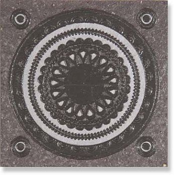 Вставка GT-173/t03 черный