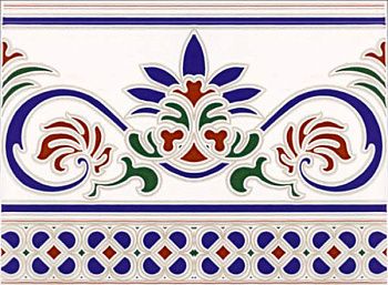 Бордюр Cenefa Granada