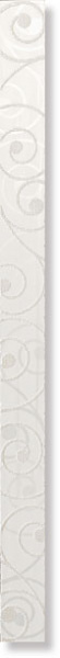 Бордюр LEILA LIS BIANCO 3.2x49 (изображение)