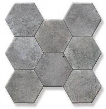 Керамогранит Pav. HEXAGONAL CEMENT GRIS