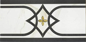 Декор Fascia Lux MK25