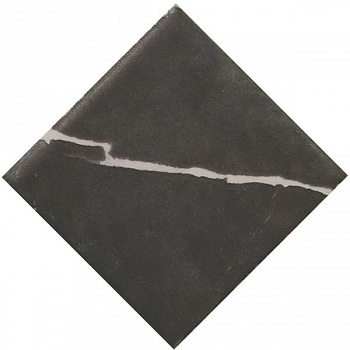 Вставка Octagon Taco Marmol Negro (21014)