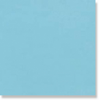 Вставка Taco Azul Mate