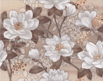 Панно 7114T/A/B/3F Жасмин