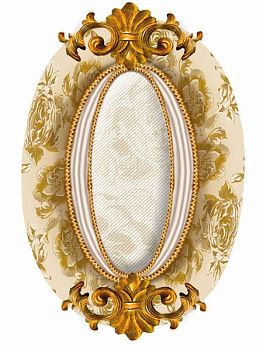 Настенная вставка INS LUXURY MRF