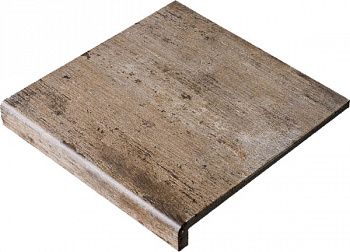 Ступень фронтальная Retro Peldano Curvo Terra