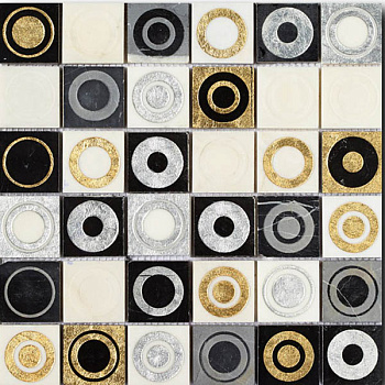 Мозаика Equilibrio 005A (4.8x4.8)