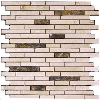 Мозаика Glass&Stone KB-P30 (0167-MD30) полированная