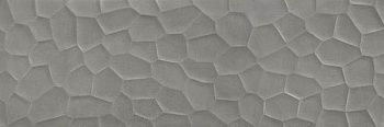 Настенная плитка Terracruda piombo strruttura Arte 3D rettificato (R6UZ)