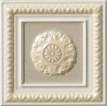 Вставка Lirica P17100 Tortora Tozzetto Cornice (P17100)