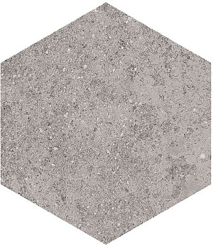 Керамогранит Hexagono Benson Gris