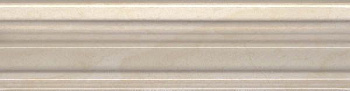 Настенный бордюр BLB015 Багет Формиелло беж