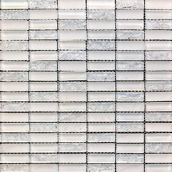 Мозаика MIX SPECTRUM SML-104 глянцевая 15x48