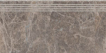 Ступень SG217700R/GR Манчестер коричневый обрезной