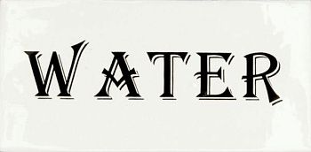 Декор Dec.Water Antic Blanco