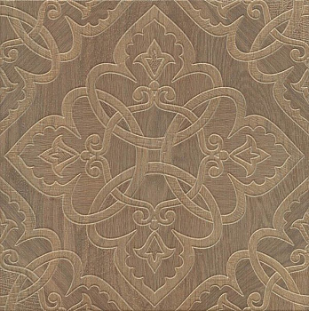 Керамогранит SG452300N Портобелло коричневый темный (9,5мм)