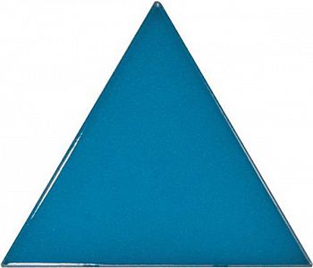 Настенная плитка SCALE TRIANGOLO ELECTRIC BLUE (23822)