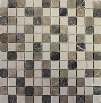 Мозаика MN185SLBS 23х23