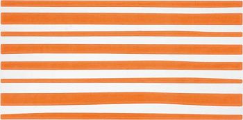Декор AGATHA 1 LINEAS NARANJA