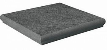 Угл.ступень Percorsi Quartz Black Scalino Ang. STR