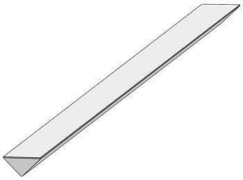 Спецэлемент Boost Pro Ivory 3D Corner 40 (LB3I)