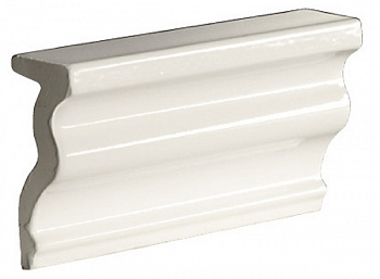 Бордюр верхний DIAMANTE BIANCO