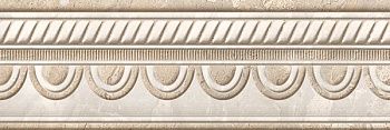 Бордюр Cen. Fontana cream 10