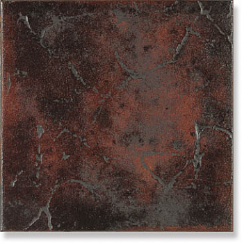 Клинкер Vulcano rojo