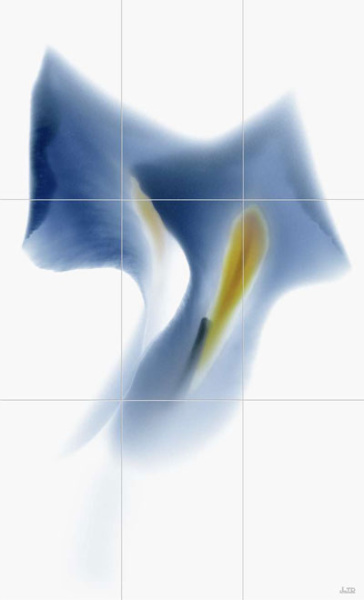 Панно TD9/005 NOVABLUE COMP E/9 (изображение)