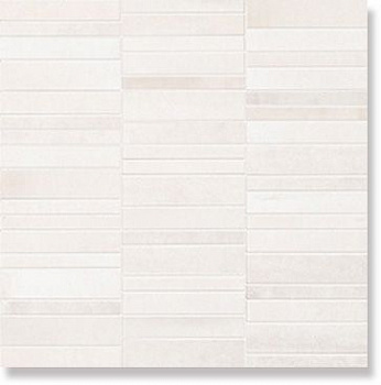 Мозаика Tratto White Mosaico