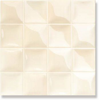 Декор Volumen Lucciola Blanco