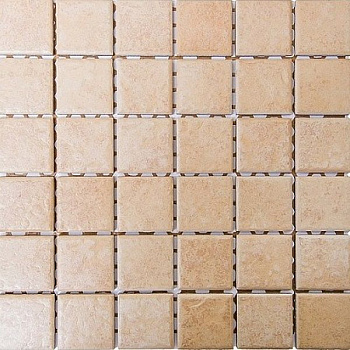 Мозаика из керамики PEONE K512031 чип 5х5 сетка