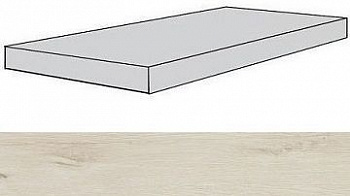 (Atlas Concorde) Ступень угловая 620070001422 Frame Magnolia Scal.120 Ang.Sx левая 