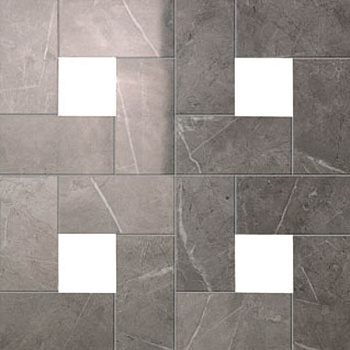 Декор MARVEL GREY CASSETTONE LAPPATO (ASMA)