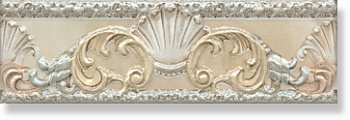 Бордюр Cenefa Capri Onix beige