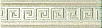 Бордюр Vesta Avorio Greca