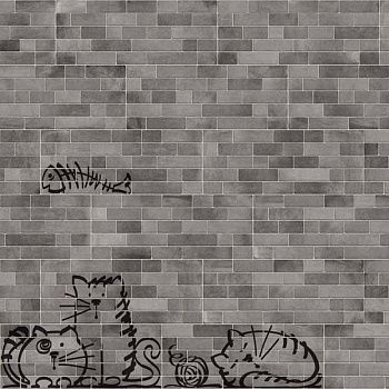 Настенная плитка Nuney-4 Grafito