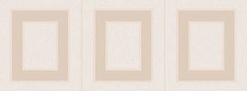 Настенный декор MLD\B68\15084 Вилланелла Геометрия беж