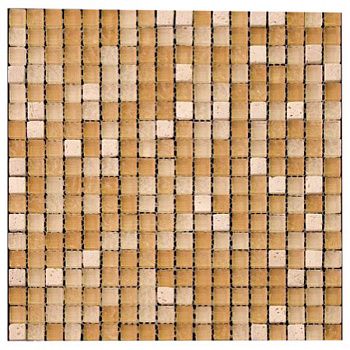 Мозаика Glass&Stone PST001-15
