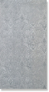 Керамогранит SG213102R Шелковый путь орнамент серый лапп.