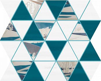 Мозаика Mosaic Blur Jungle DW7JUN00